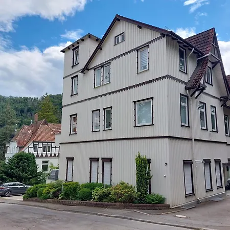 Ferienwohung Gruber Apartamento Bad Harzburg