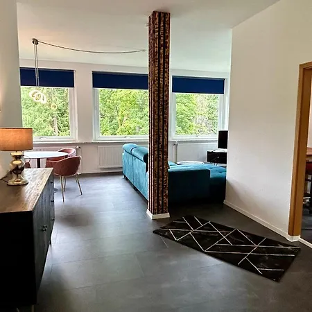 Ferienwohung Gruber Apartamento Bad Harzburg