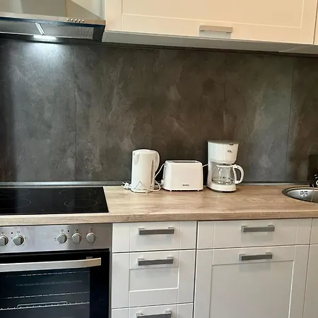 Apartamento Ferienwohung Gruber
